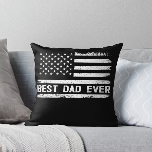 Item preview, dad bold patriotic american flag father's day dad designed and sold by CAnastazyshop.