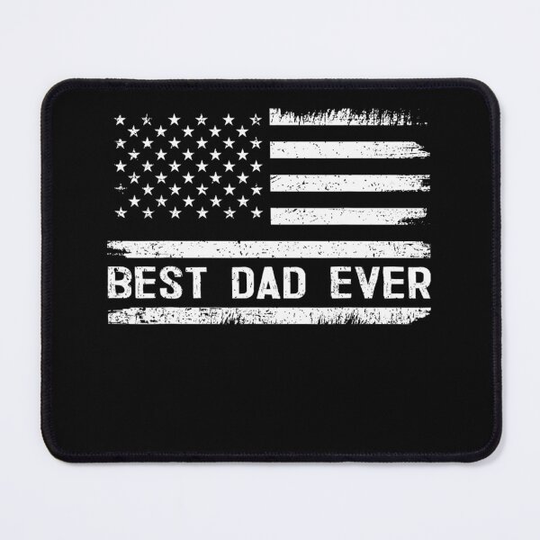 Item preview, dad bold patriotic american flag father's day dad designed and sold by CAnastazyshop.
