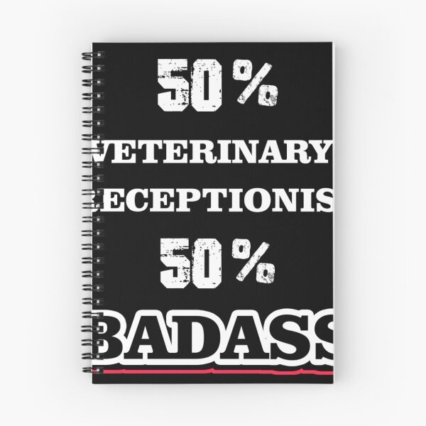 Item preview, Veterinary Receptionist designed and sold by AlviaAlcedoArt.