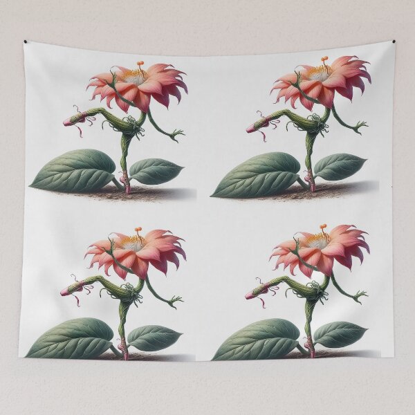 Item preview, Flower Ballet designed and sold by CarolM.