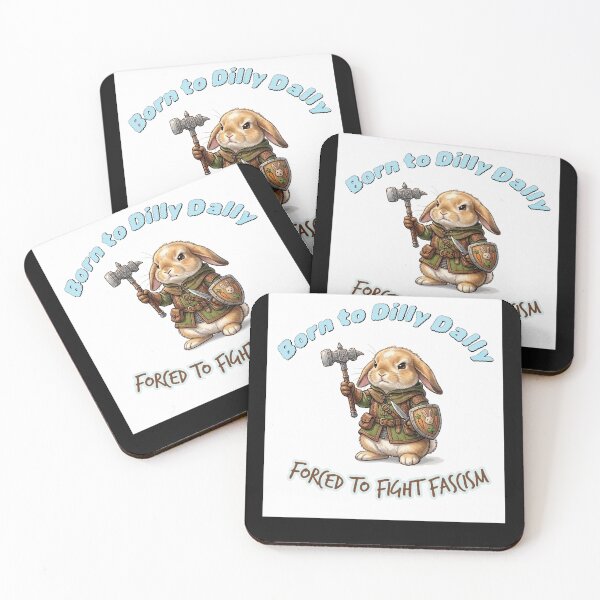 Item preview, Born to Dilly Dally Forced to Lock in designed and sold by trinad26de.