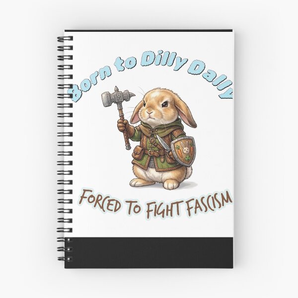 Item preview, Born to Dilly Dally Forced to Lock in designed and sold by trinad26de.
