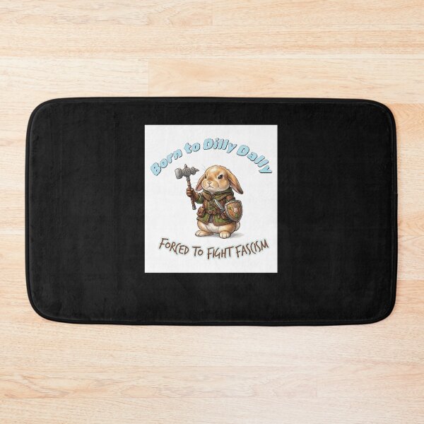 Item preview, Born to Dilly Dally Forced to Lock in designed and sold by trinad26de.