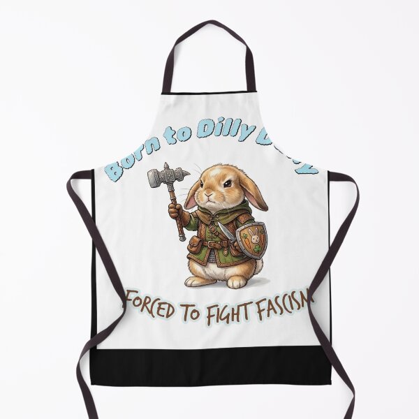Item preview, Born to Dilly Dally Forced to Lock in designed and sold by trinad26de.