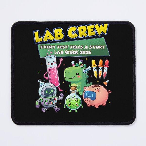 Item preview, Lab Crew Lab Week 2026 Medical Laboratory Technician Team designed and sold by Juansustait.