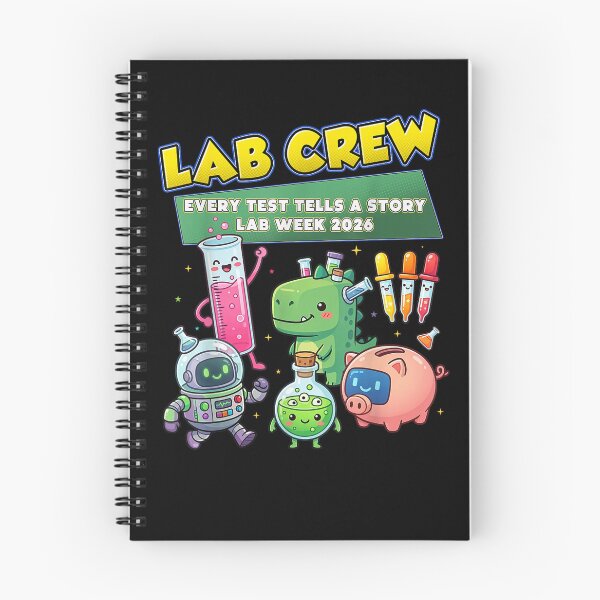 Item preview, Lab Crew Lab Week 2026 Medical Laboratory Technician Team designed and sold by Juansustait.