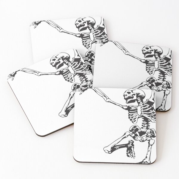 Item preview, Dance With Death Art Print designed and sold by SubStudio97.