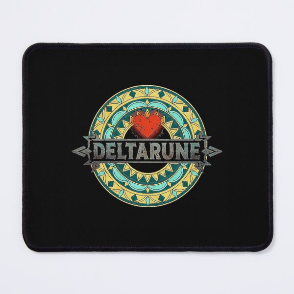 Item preview, Deltarune Video Game Fan Gamer designed and sold by QuentinHarrow.
