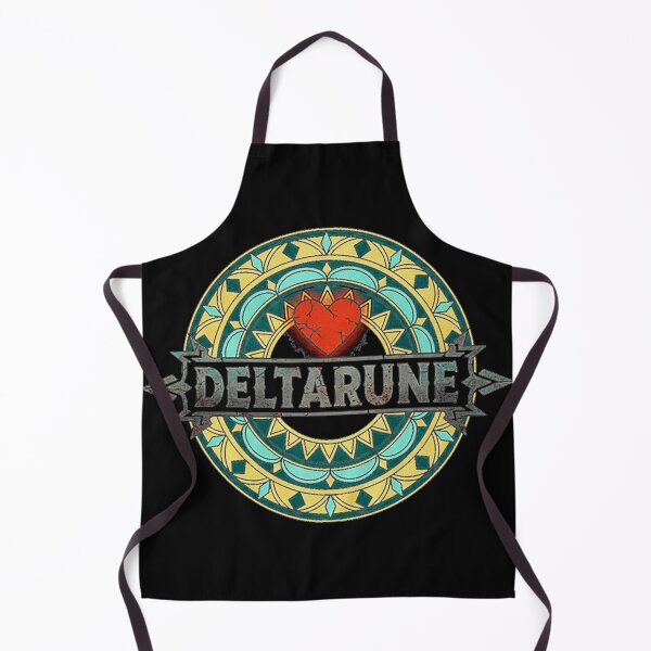 Item preview, Deltarune Video Game Fan Gamer designed and sold by QuentinHarrow.
