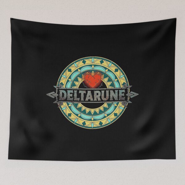 Item preview, Deltarune Video Game Fan Gamer designed and sold by QuentinHarrow.