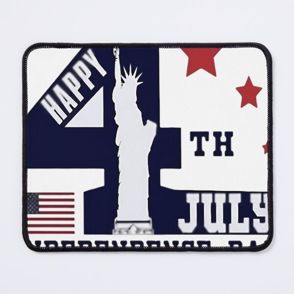 Item preview, July Fourth  designed and sold by AlviaAlcedoArt.