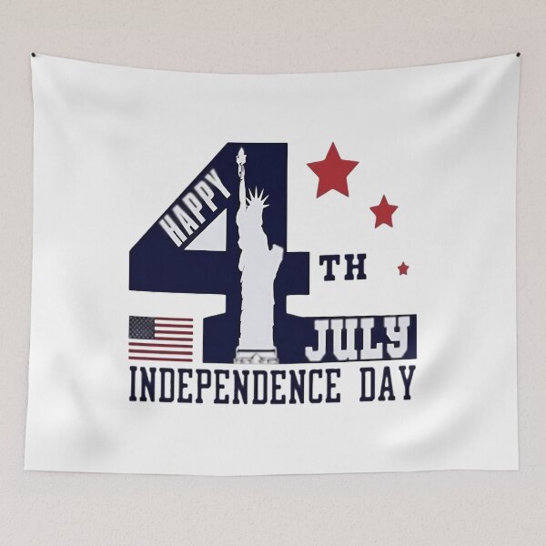 Item preview, July Fourth  designed and sold by AlviaAlcedoArt.