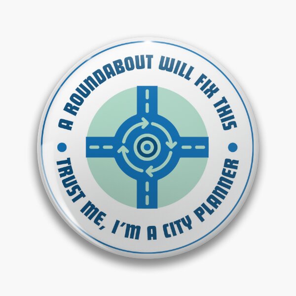 Item preview, Trust me, I'm a City Planner designed and sold by HelloMelloBello.