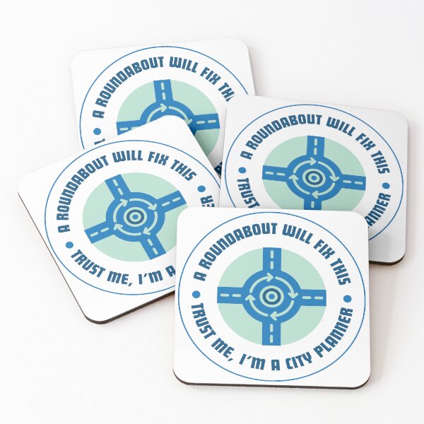 Item preview, Trust me, I'm a City Planner designed and sold by HelloMelloBello.