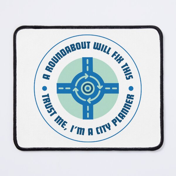 Item preview, Trust me, I'm a City Planner designed and sold by HelloMelloBello.