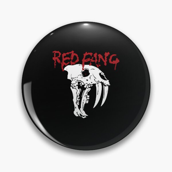 Item preview, Red Fangg Band designed and sold by Camariaforbin.
