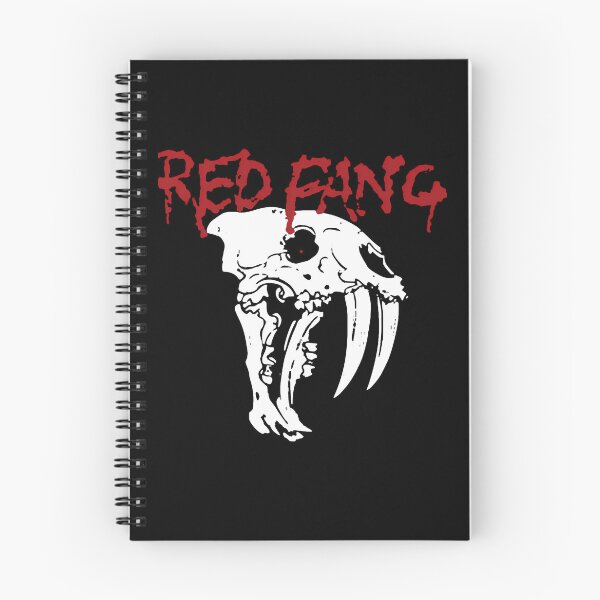 Item preview, Banda Red Fang designed and sold by Camariaforbin.