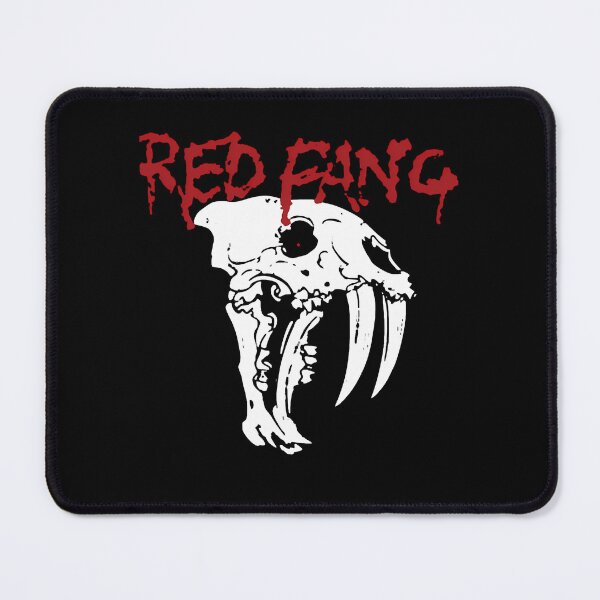 Item preview, Red Fangg Band designed and sold by Camariaforbin.