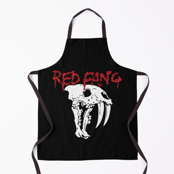 Item preview, Red Fangg Band designed and sold by Camariaforbin.