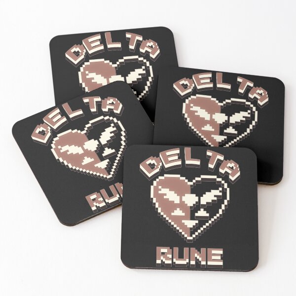 Item preview, Delta Rune Video Game Fan Gamer designed and sold by QuentinHarrow.
