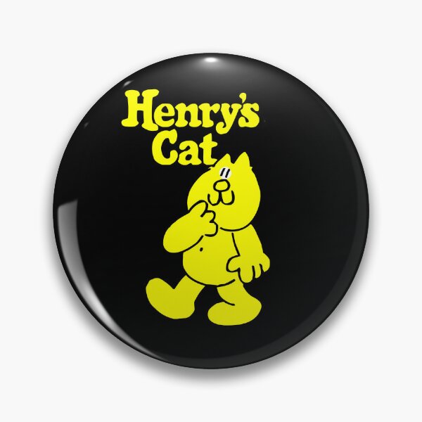 Item preview,  Henryss Cat designed and sold by mark-krisav.