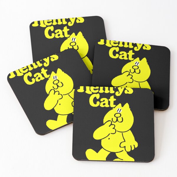 Item preview,  Henryss Cat designed and sold by mark-krisav.