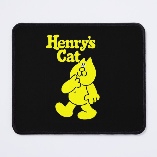 Item preview,  Henryss Cat designed and sold by mark-krisav.