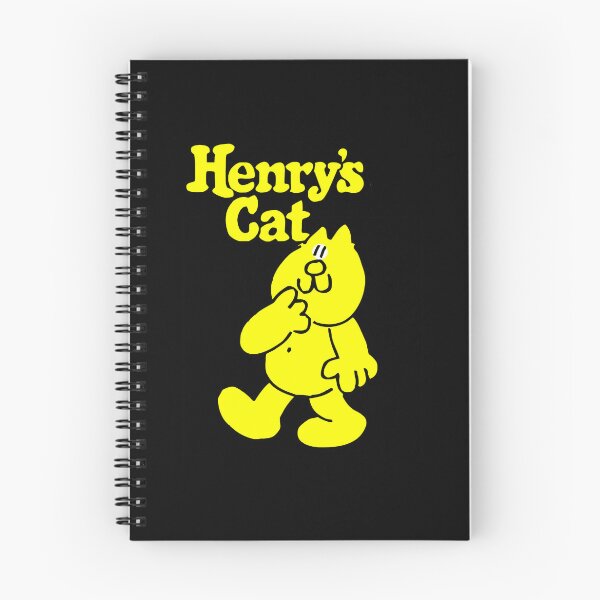 Item preview,  Henryss Cat designed and sold by mark-krisav.