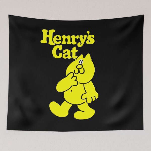 Item preview,  Henryss Cat designed and sold by mark-krisav.