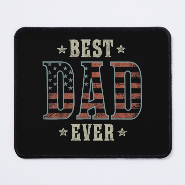 Item preview, dad bold patriotic american flag father's day dad designed and sold by CAnastazyshop.