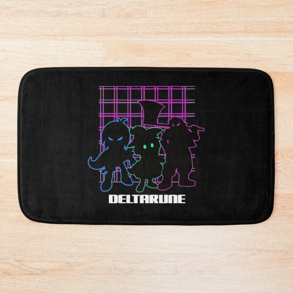 Item preview, Deltarune Video Game Characters RPG Gamer designed and sold by QuentinHarrow.
