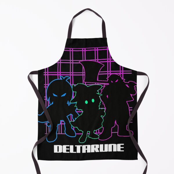 Item preview, Deltarune Video Game Characters RPG Gamer designed and sold by QuentinHarrow.