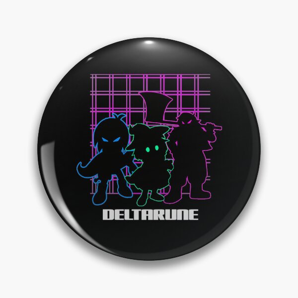 Item preview, Deltarune Video Game Characters RPG Gamer designed and sold by QuentinHarrow.