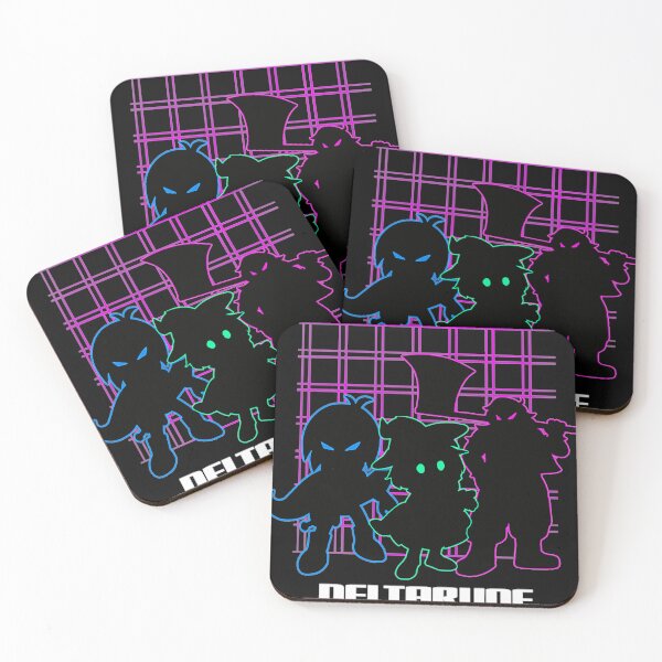 Item preview, Deltarune Video Game Characters RPG Gamer designed and sold by QuentinHarrow.
