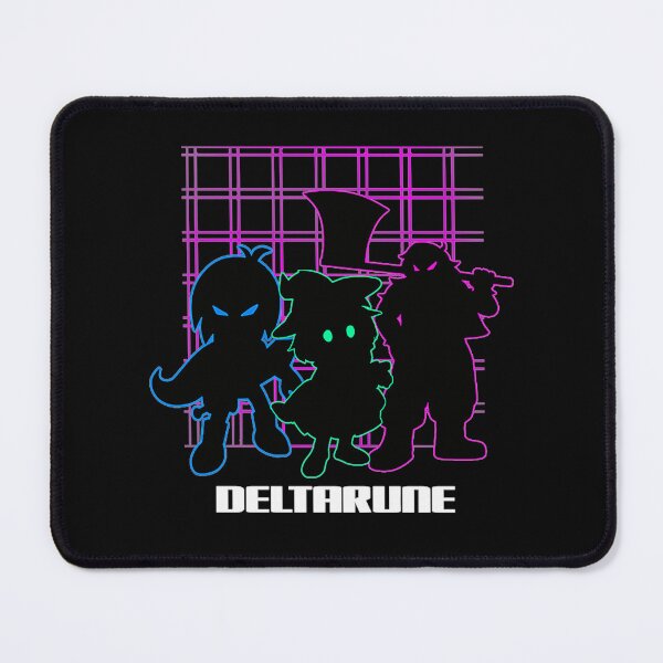Item preview, Deltarune Video Game Characters RPG Gamer designed and sold by QuentinHarrow.