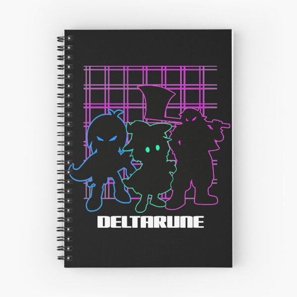 Item preview, Deltarune Video Game Characters RPG Gamer designed and sold by QuentinHarrow.