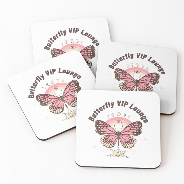 Item preview, Butterfly VIP Lounge designed and sold by SarcasticTeez.