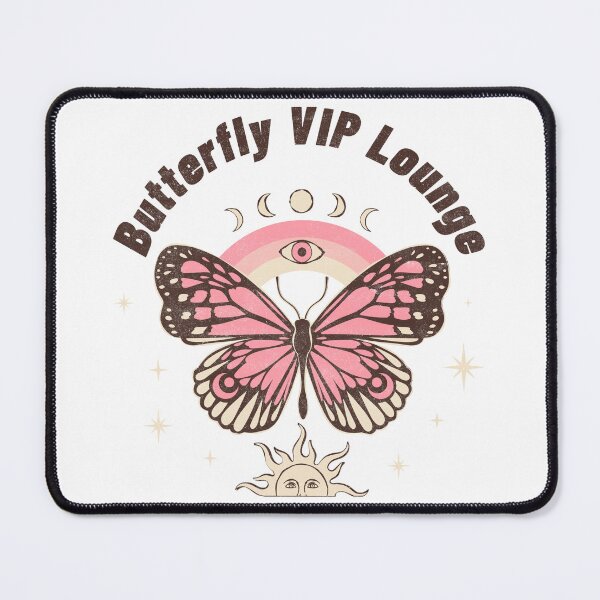 Item preview, Butterfly VIP Lounge designed and sold by SarcasticTeez.