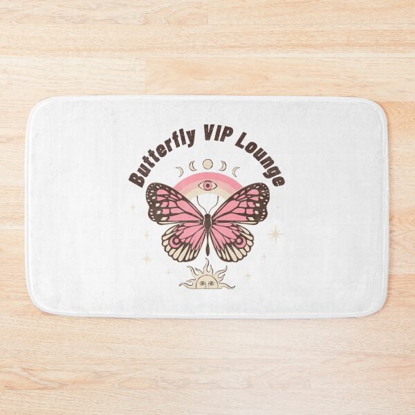 Item preview, Butterfly VIP Lounge designed and sold by SarcasticTeez.