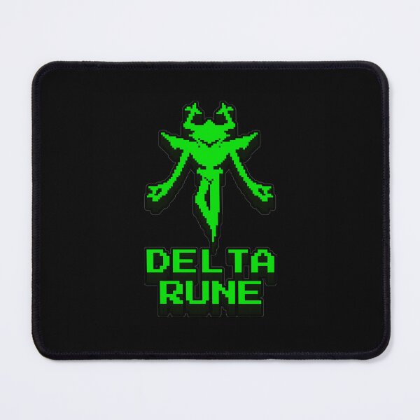 Item preview, Delta Rune Video Game Gaming RPG Gamer designed and sold by QuentinHarrow.