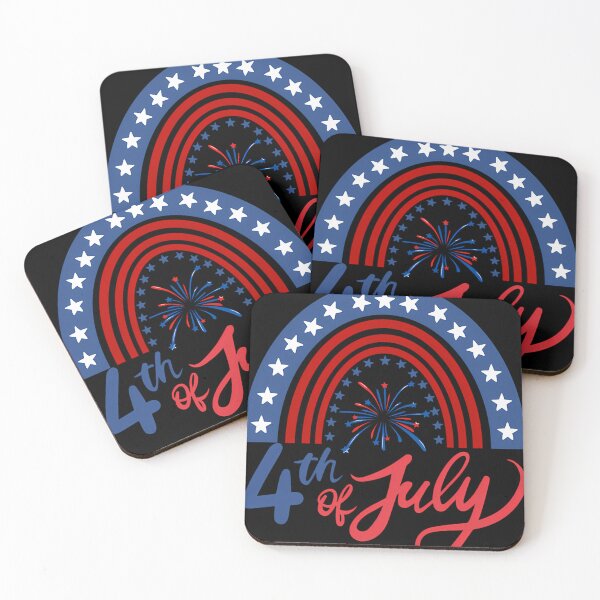 Item preview, 4Th Of July designed and sold by AlviaAlcedoArt.