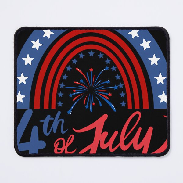 Item preview, 4Th Of July designed and sold by AlviaAlcedoArt.