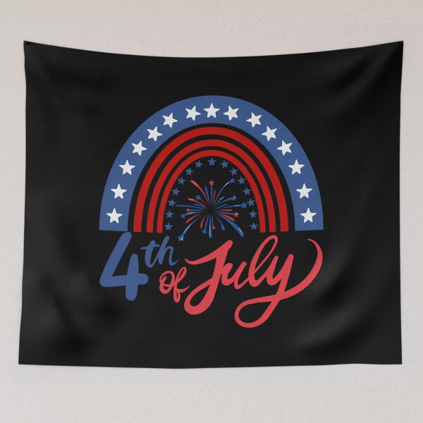 Item preview, 4Th Of July designed and sold by AlviaAlcedoArt.