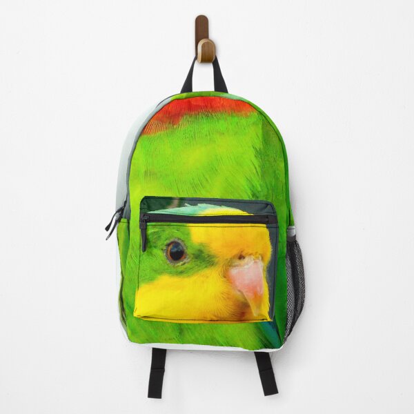 Item preview, Superb Parrot designed and sold by Ross.A.Campbell.