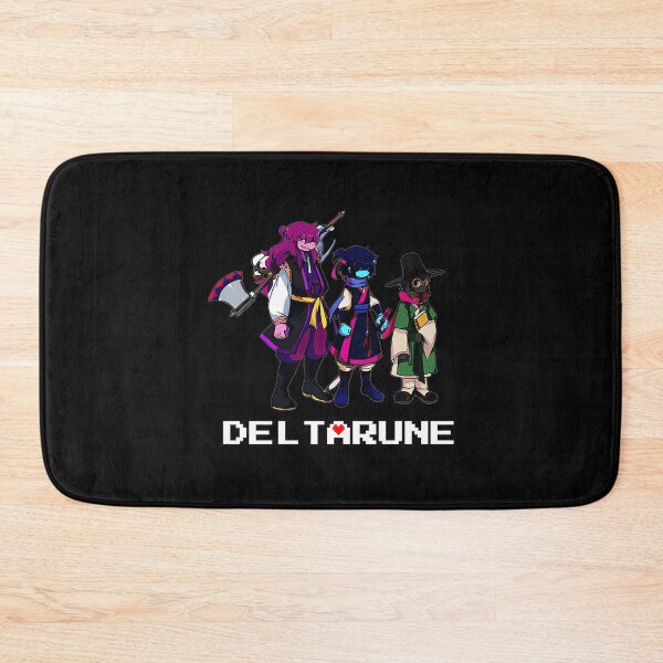 Item preview, Deltarune Susie Kris Ralsei Video Game Characters Gamer Fan designed and sold by QuentinHarrow.