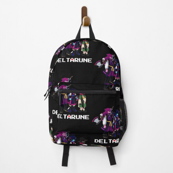 Item preview, Deltarune Susie Kris Ralsei Video Game Characters Gamer Fan designed and sold by QuentinHarrow.