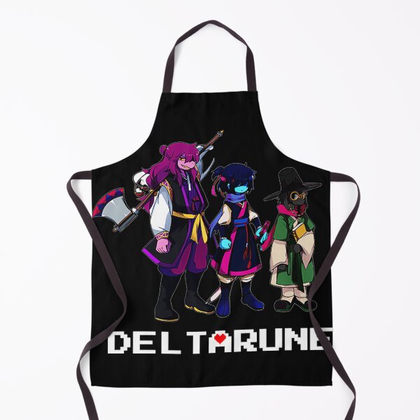Item preview, Deltarune Susie Kris Ralsei Video Game Characters Gamer Fan designed and sold by QuentinHarrow.