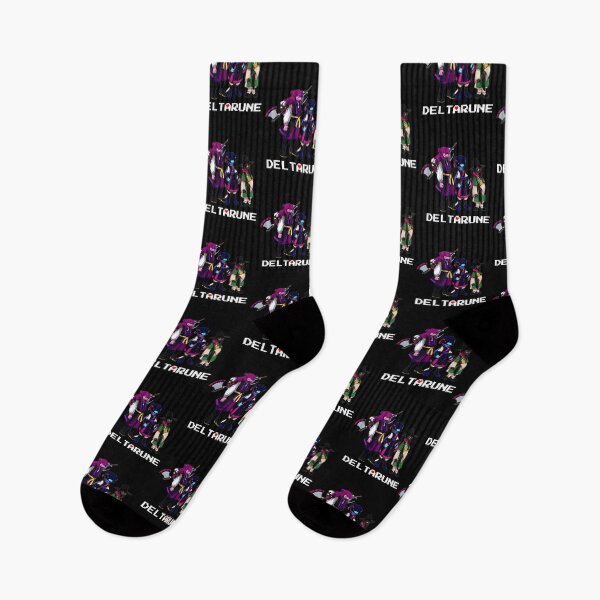 Item preview, Deltarune Susie Kris Ralsei Video Game Characters Gamer Fan designed and sold by QuentinHarrow.