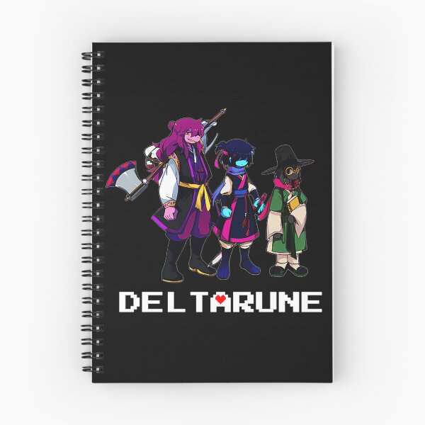 Item preview, Deltarune Susie Kris Ralsei Video Game Characters Gamer Fan designed and sold by QuentinHarrow.
