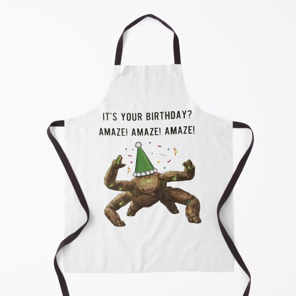 Item preview, Rock Amaze Birthday designed and sold by ZalcArtStore.